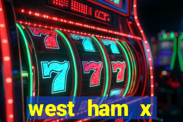 west ham x wolverhampton palpites